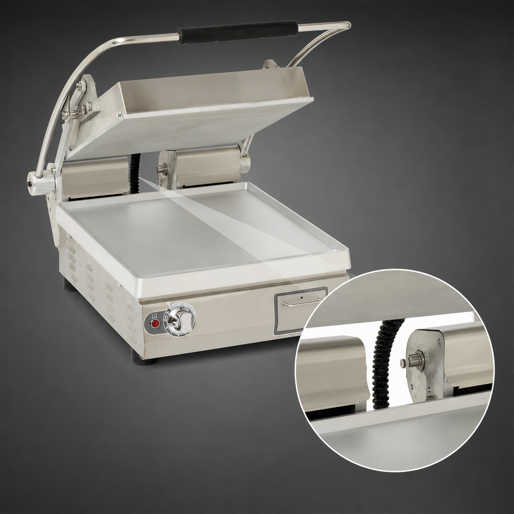 Performance Torsion Spring Hinge