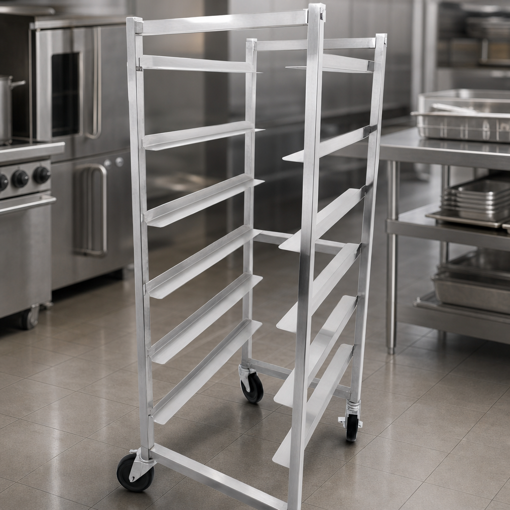 Stainless Steel Construction