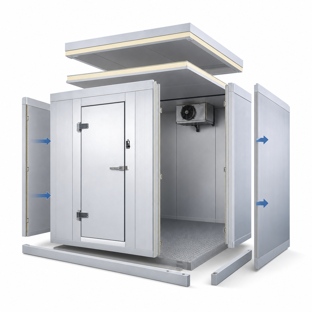 Modular Panel Construction