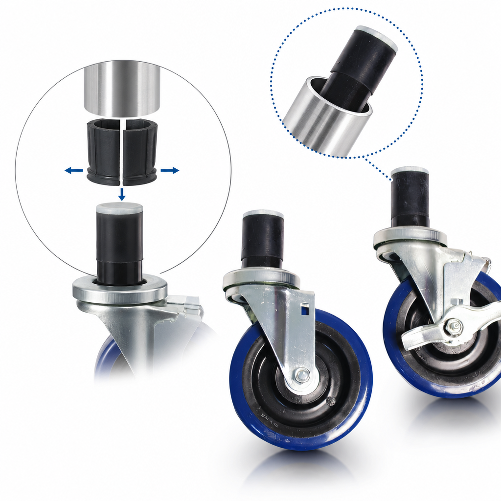 Expanding Adapter
