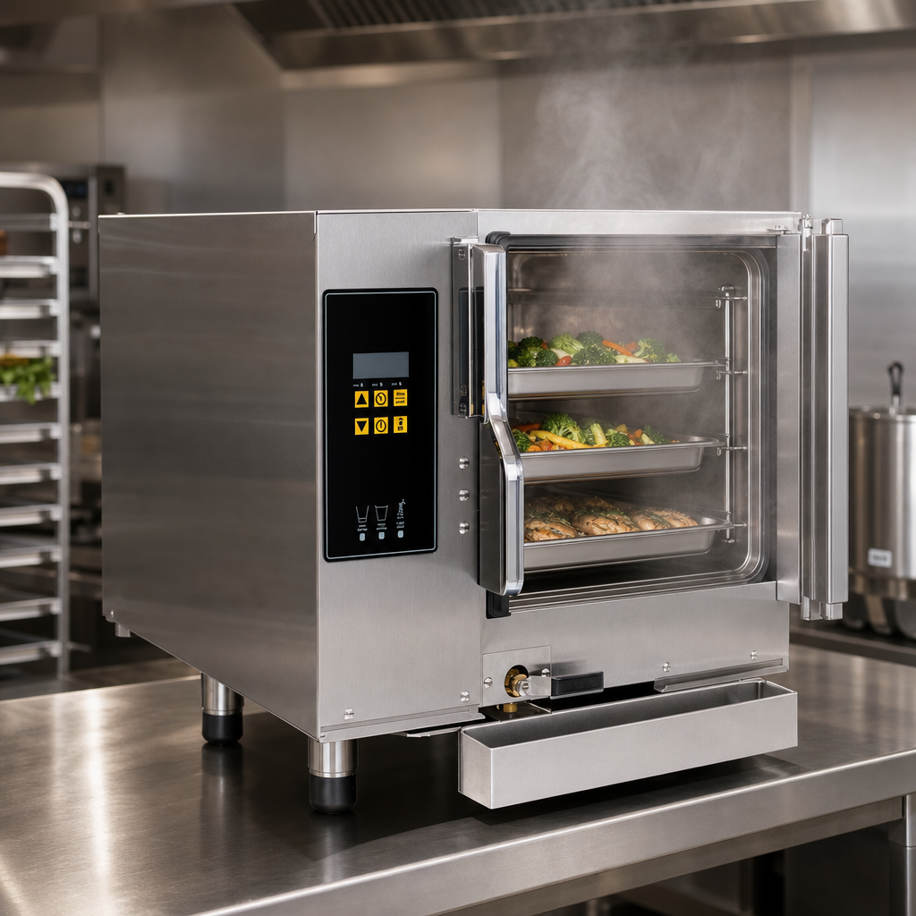 Boiler-Free Design