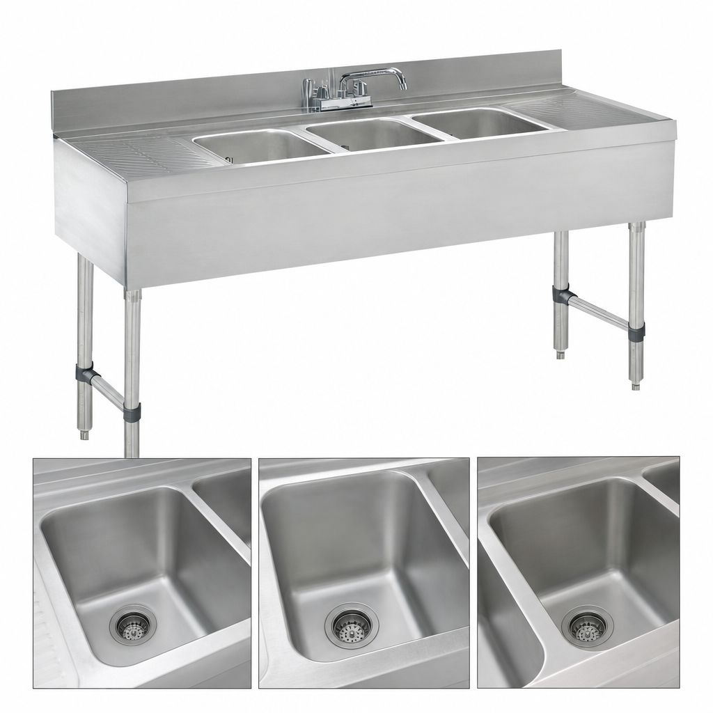 Three Compartments