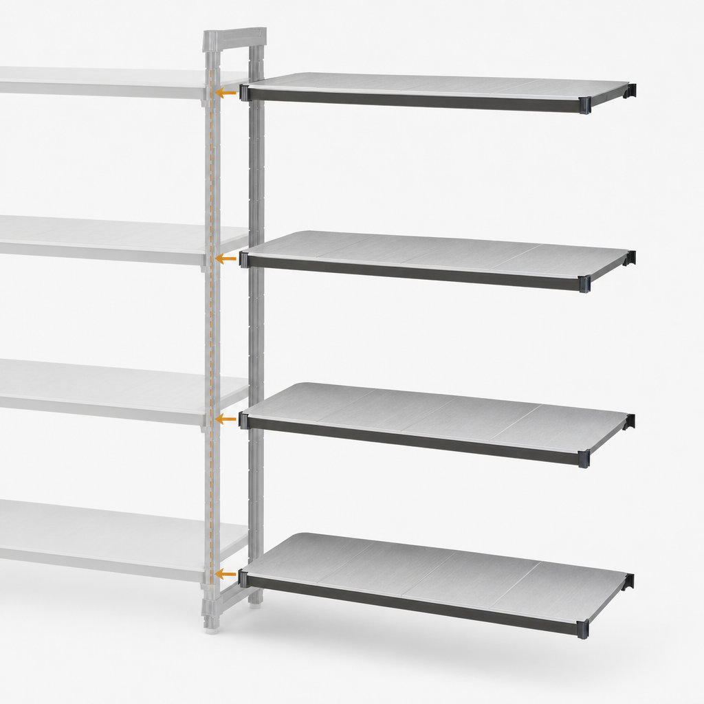 Add-On Unit Design
