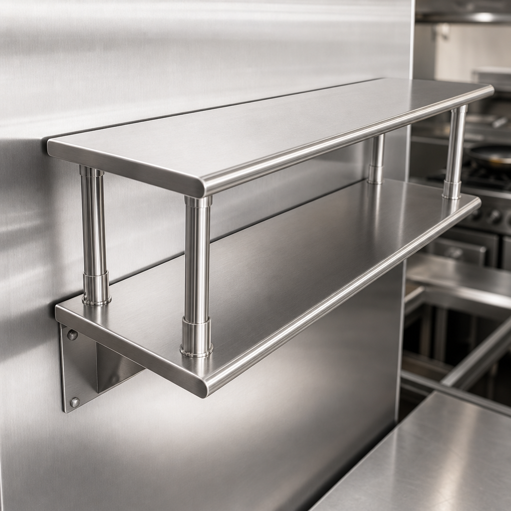 304 Stainless Steel Construction