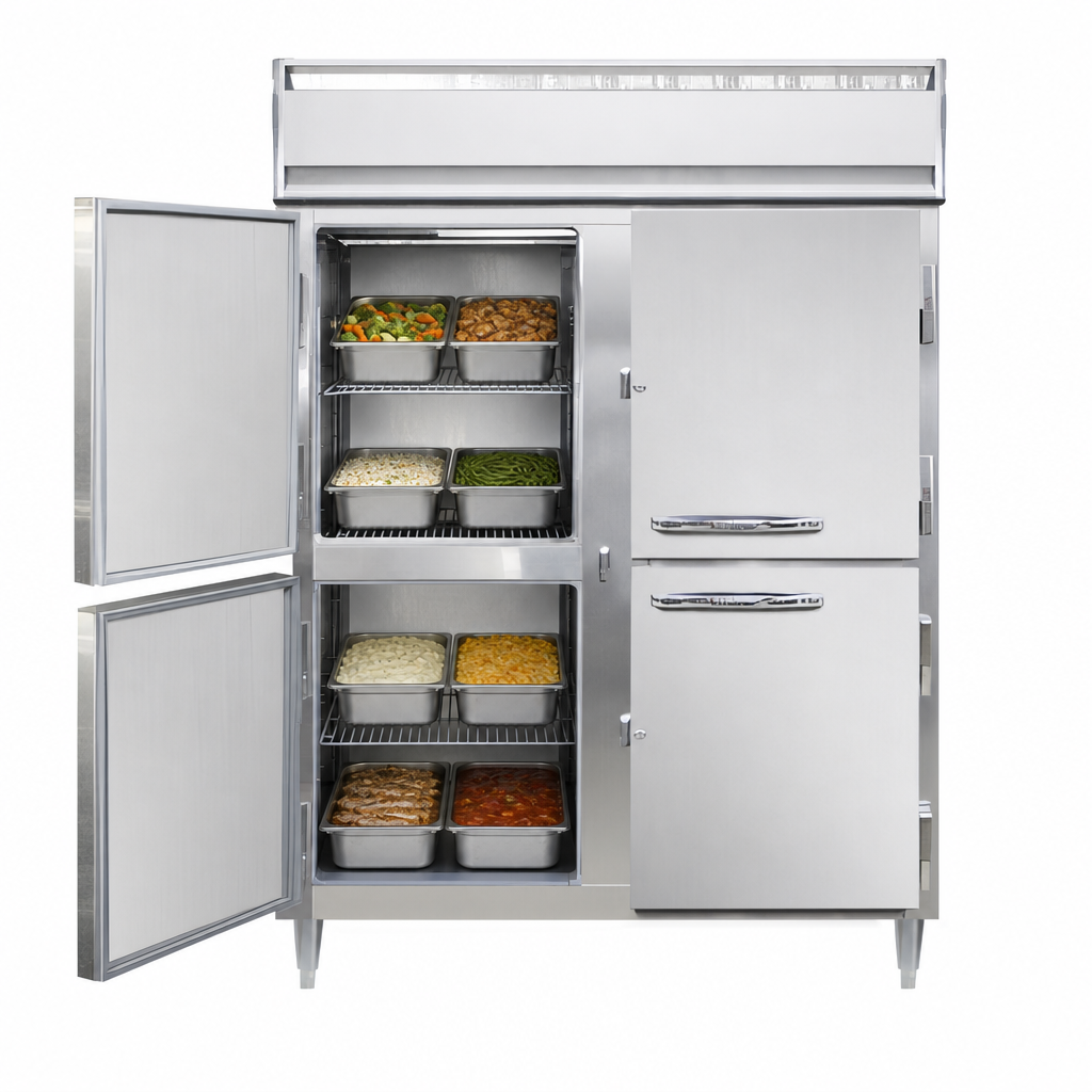 Two-Section Capacity
