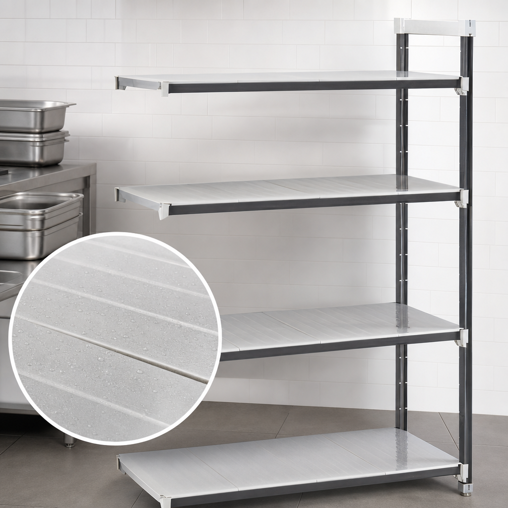 Camguard Antimicrobial Shelf Plates