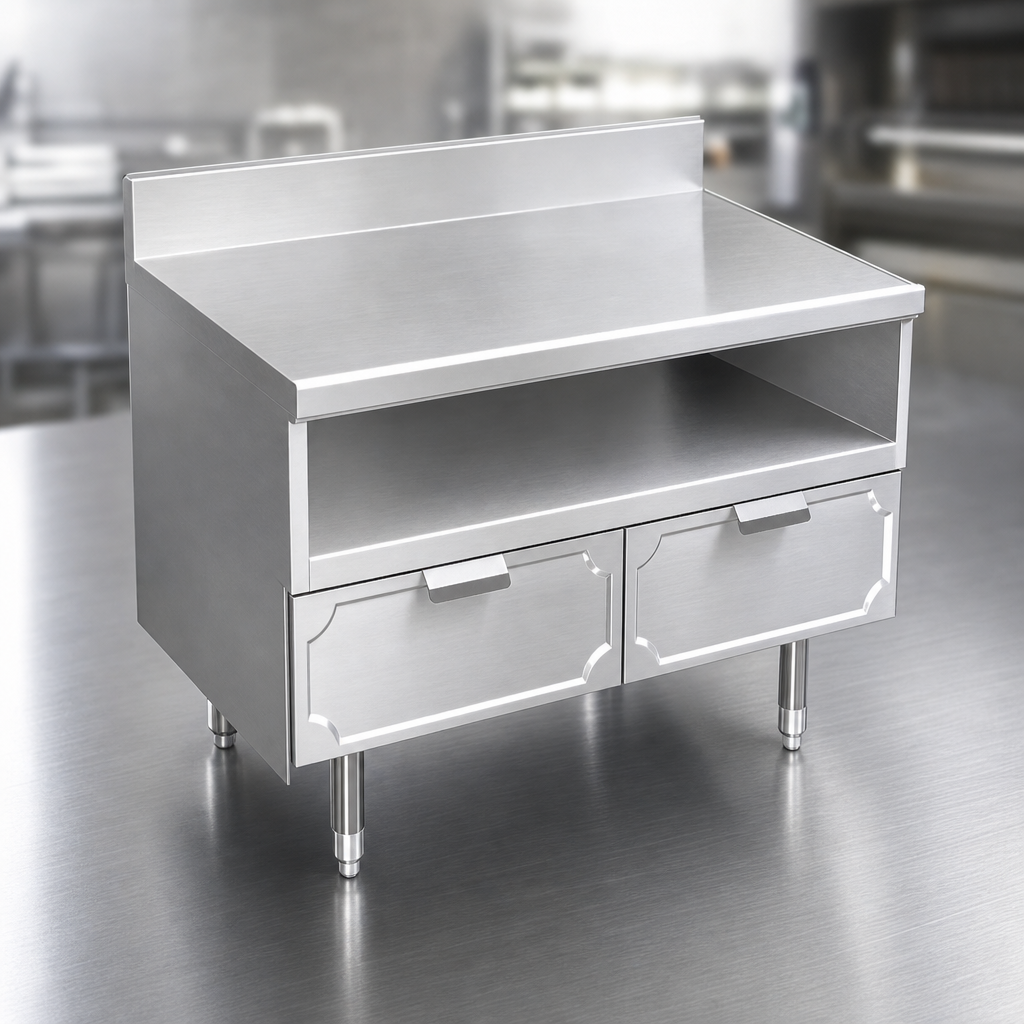 304 Stainless Steel Construction