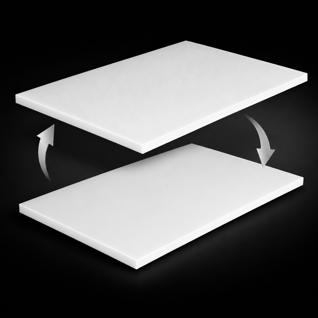 Reversible Surface