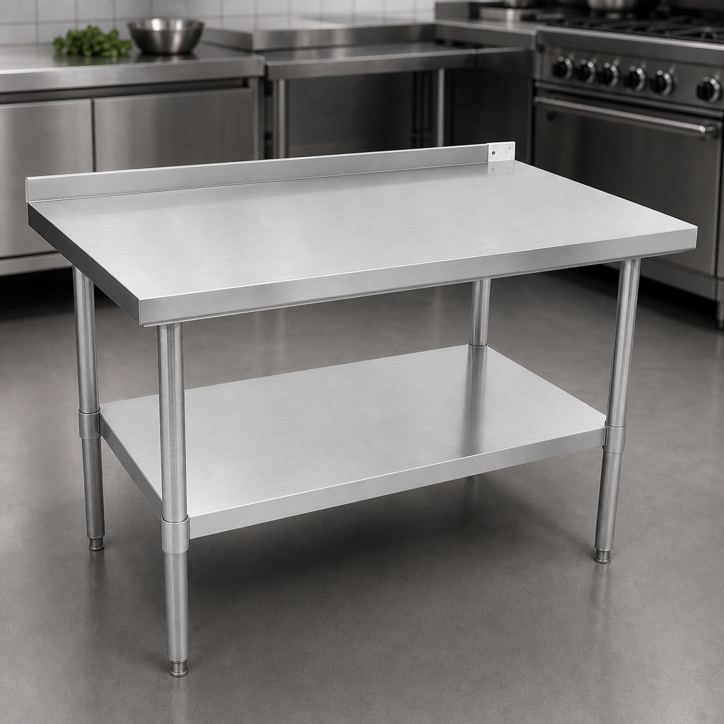 18/430 Stainless Steel Top