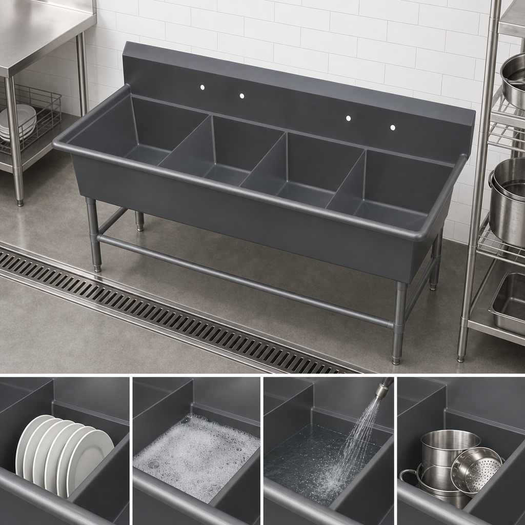 Four Compartments
