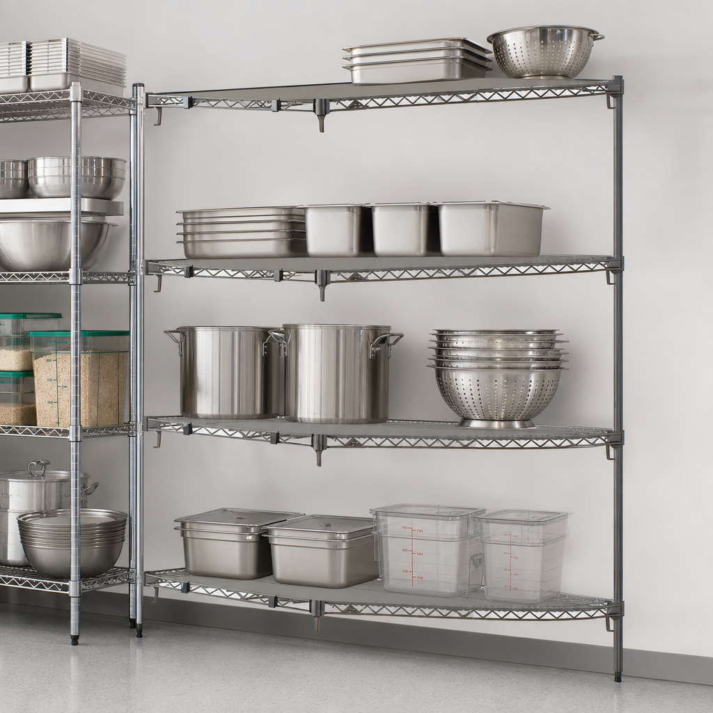 Add-On Shelving Unit