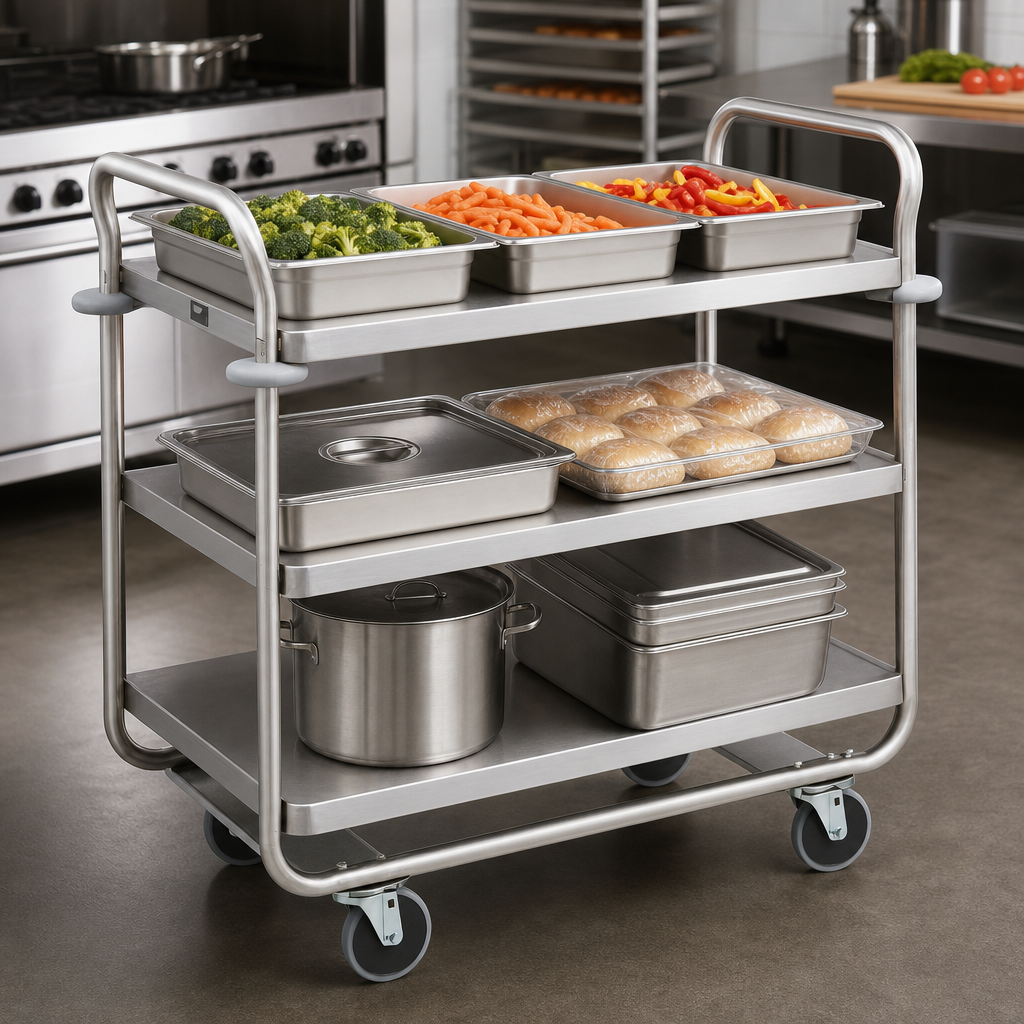 500 lb Capacity