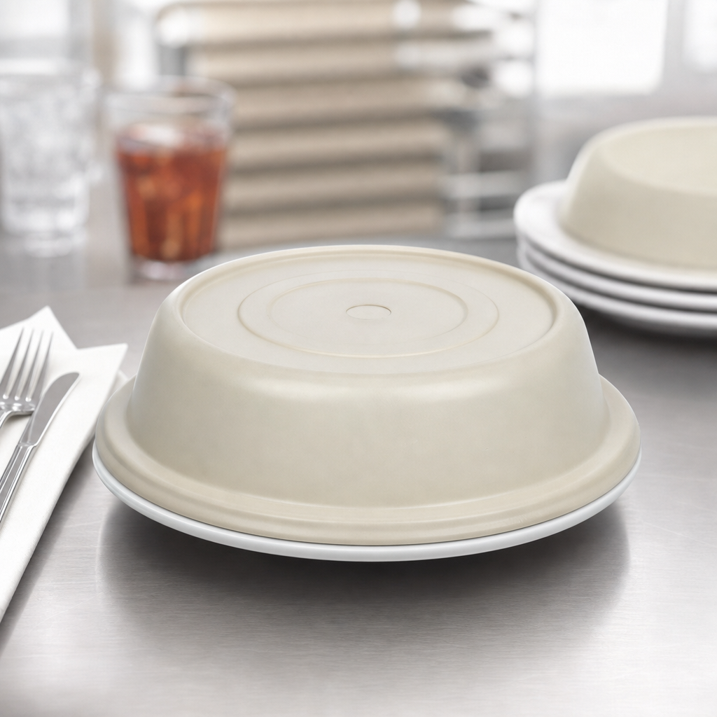 Round Plate Cover