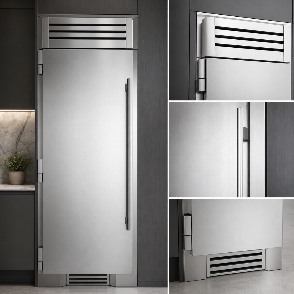 Stainless Steel Construction