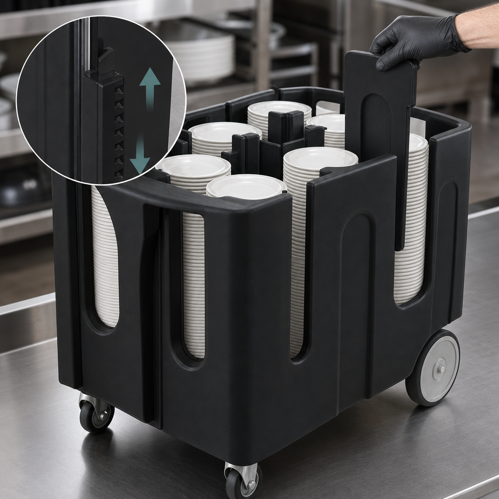 Adjustable Dividers