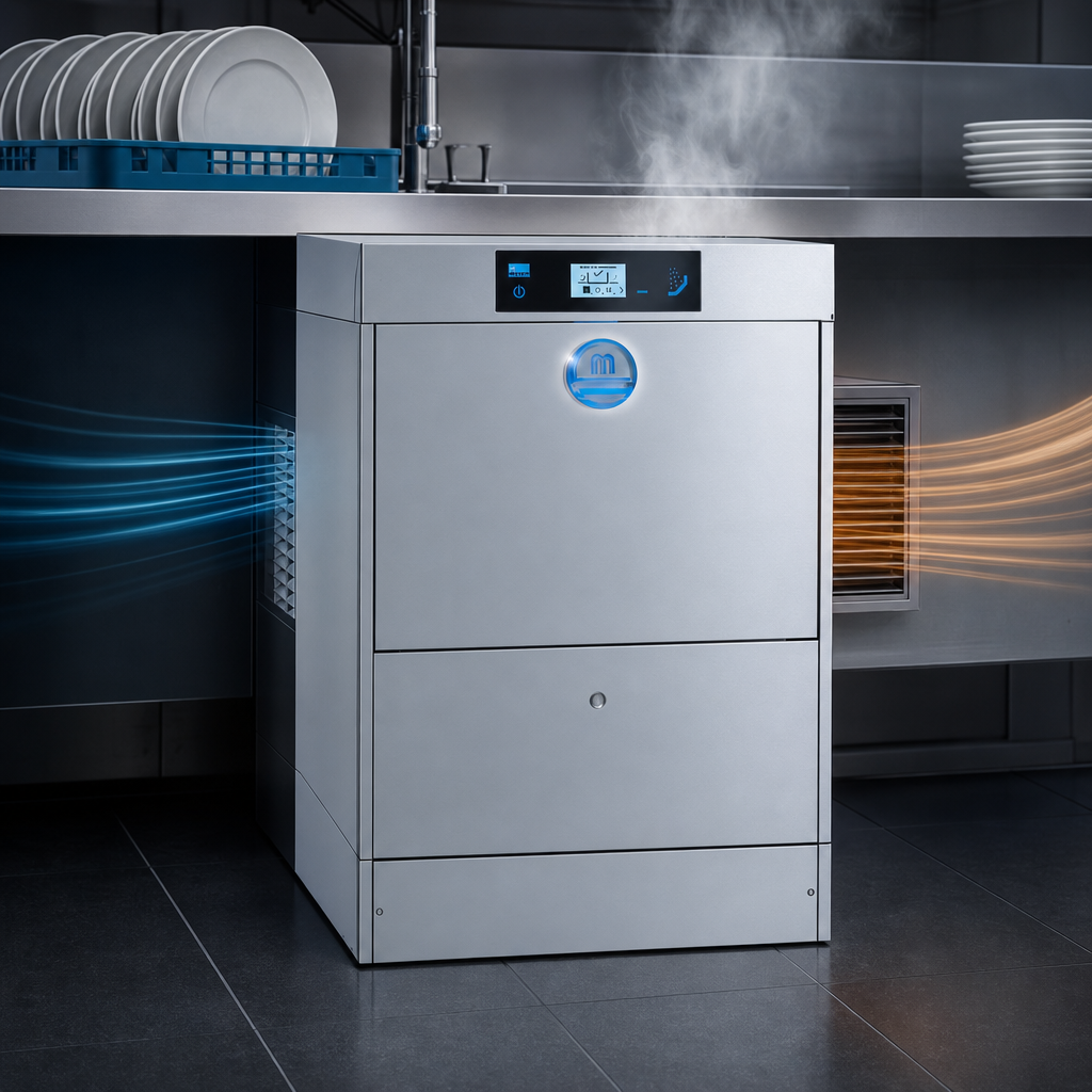 Waste Air Heat Recovery (WAHR)