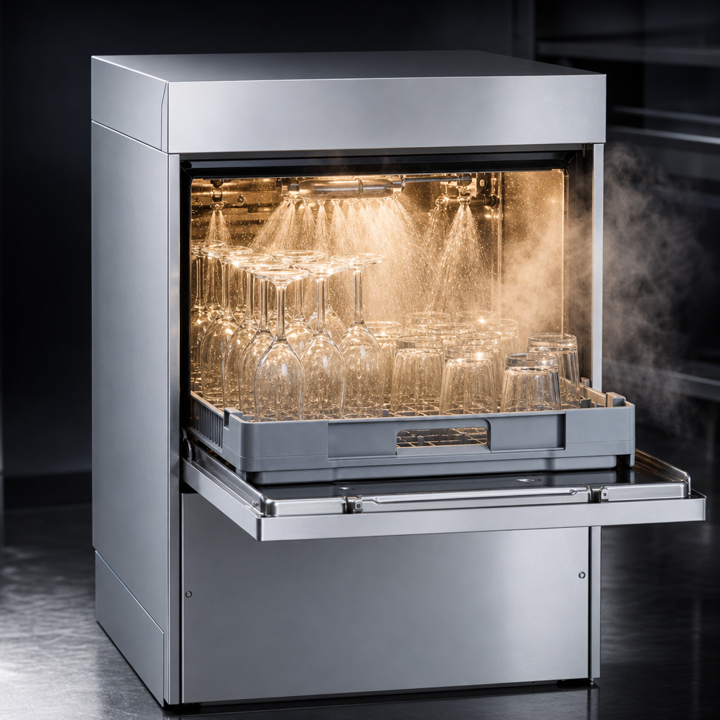 High-Temperature Wash System