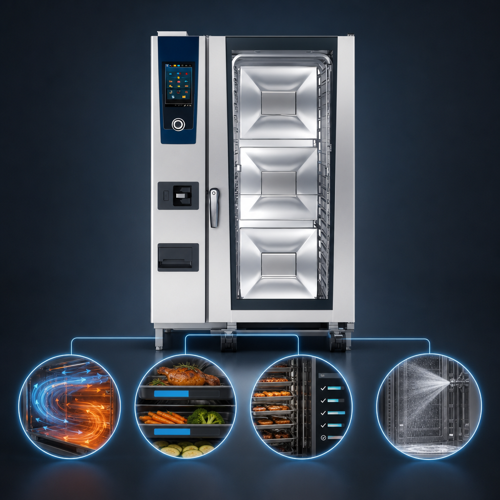 Intelligent Cooking System