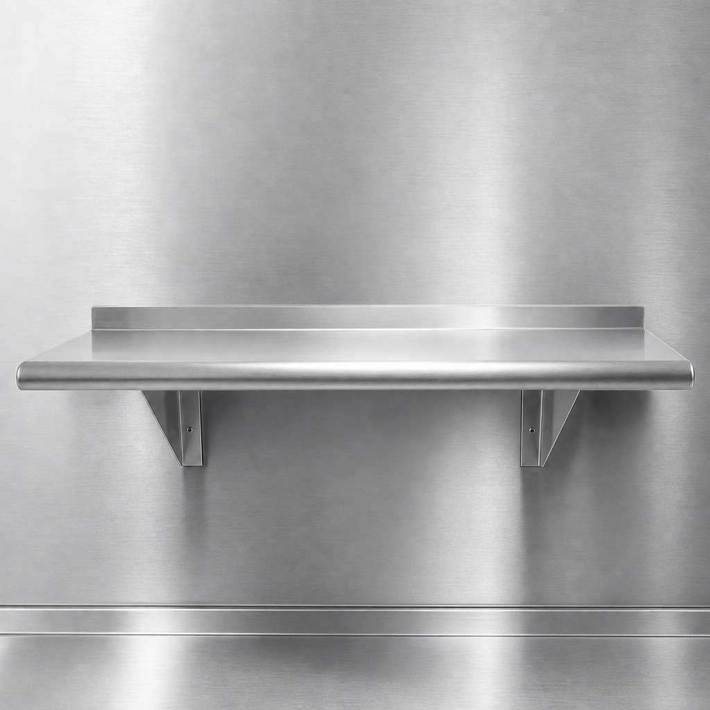 16-Gauge 304 Stainless Steel