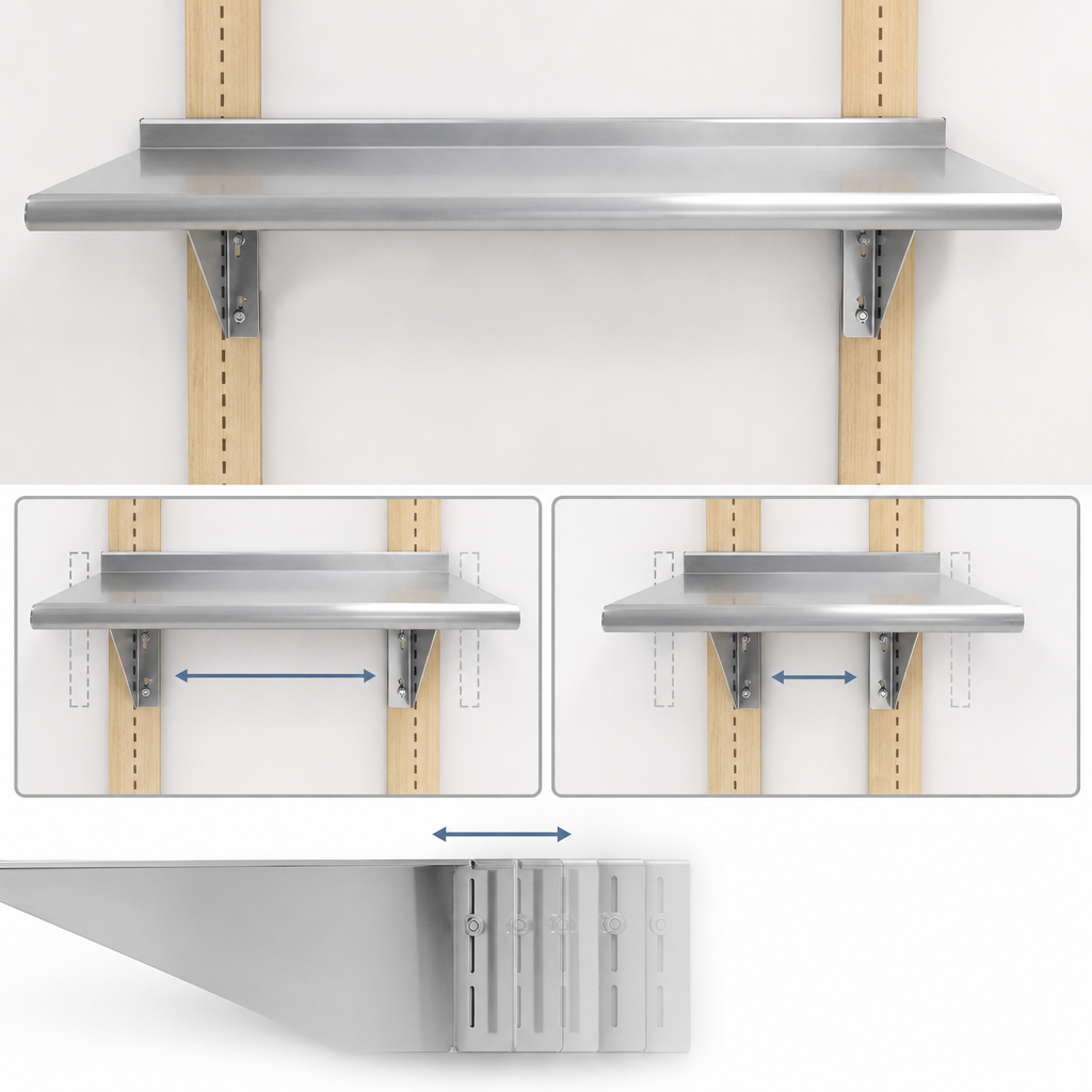 Adjustable Mounting Brackets