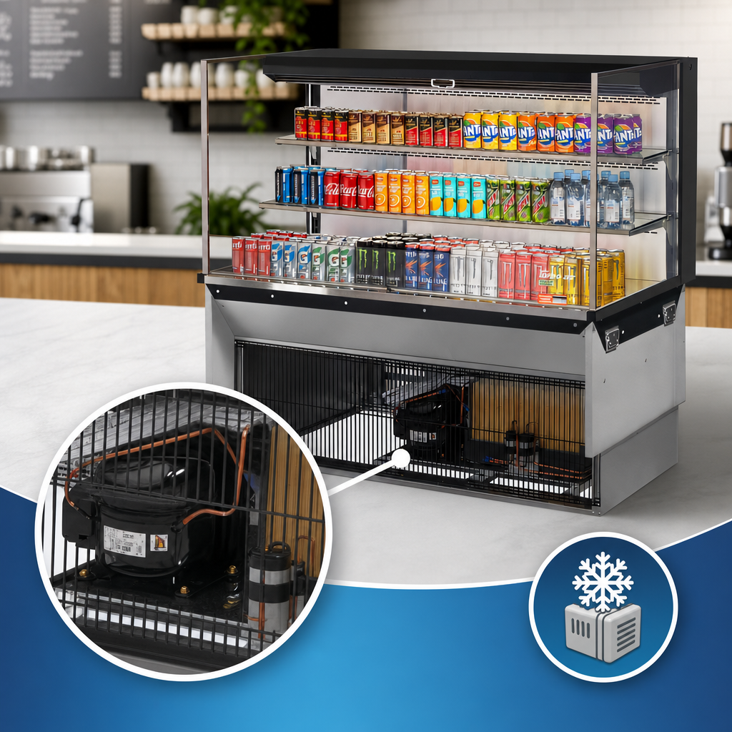 Self-Contained Refrigeration