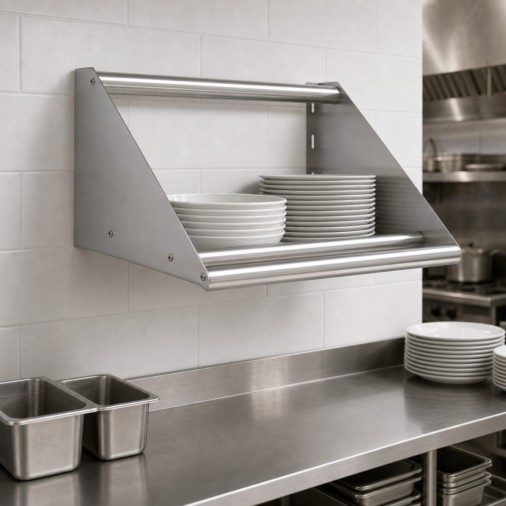 Wall-Mounted Design