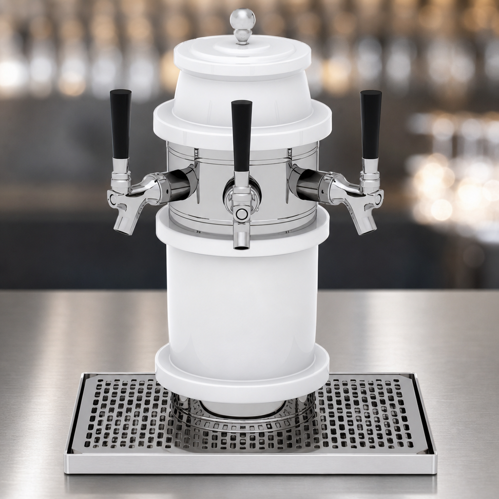 3-Faucet Configuration