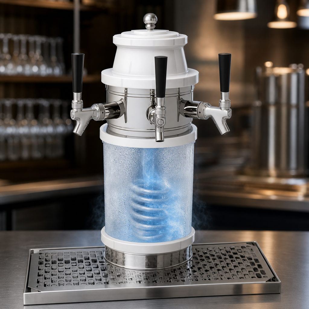 Glycol-Cooled System