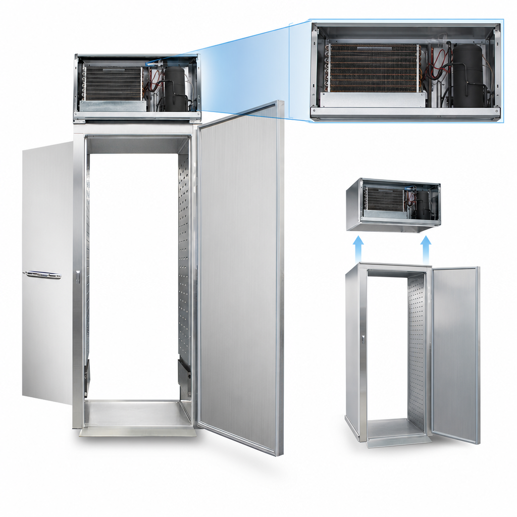 Self-Contained Refrigeration System
