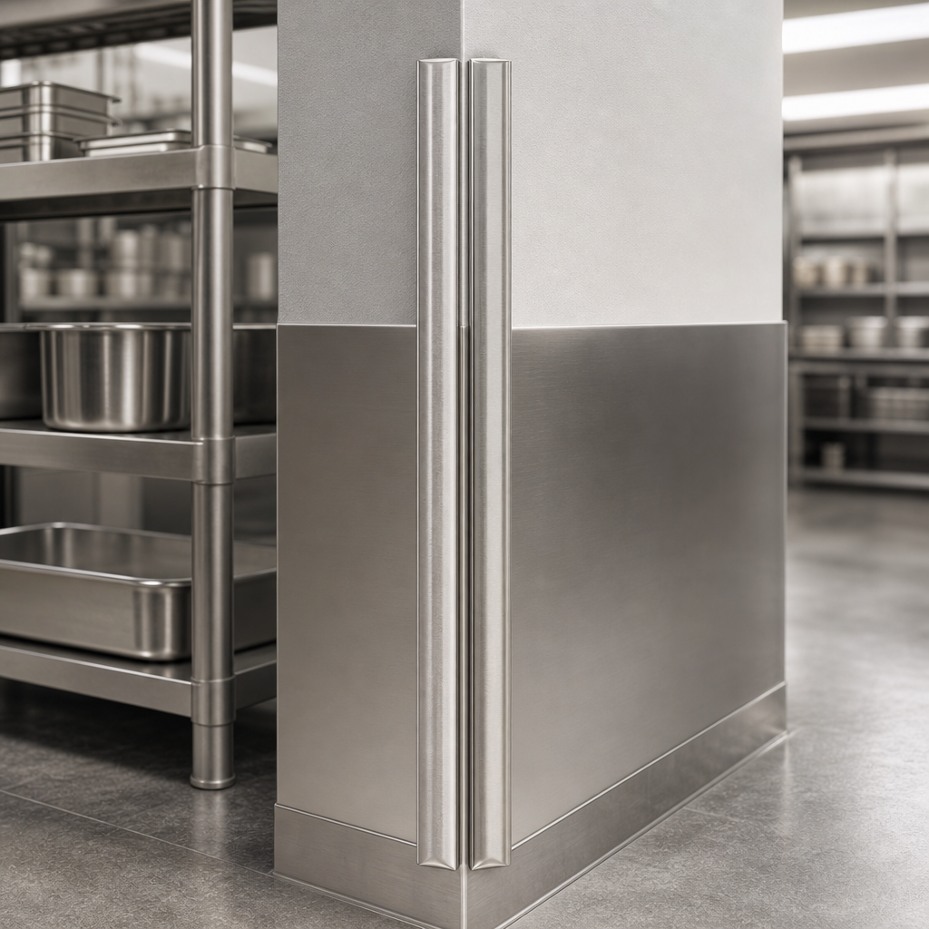 Stainless Steel Construction