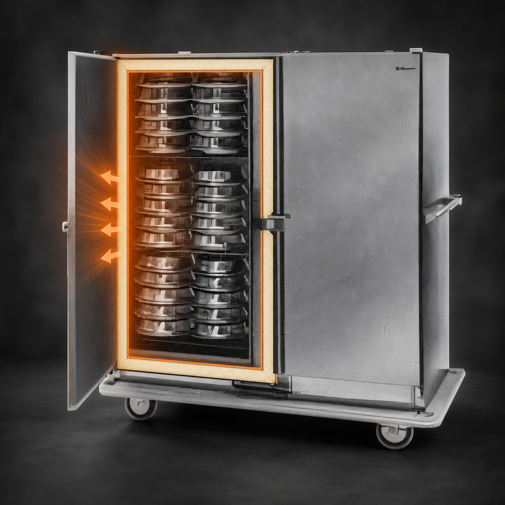 Insulated Cabinet