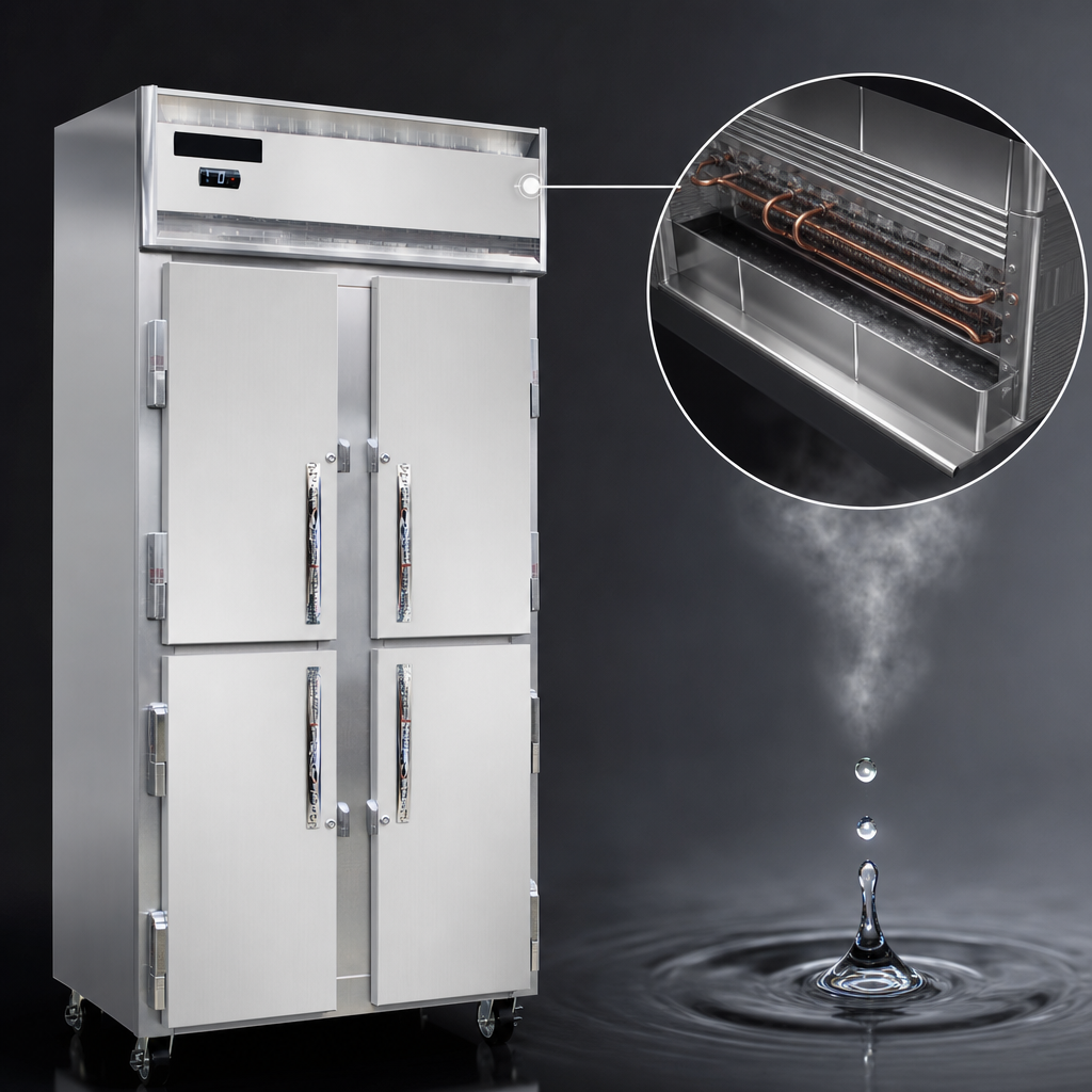 Automatic Electric Condensate Evaporator