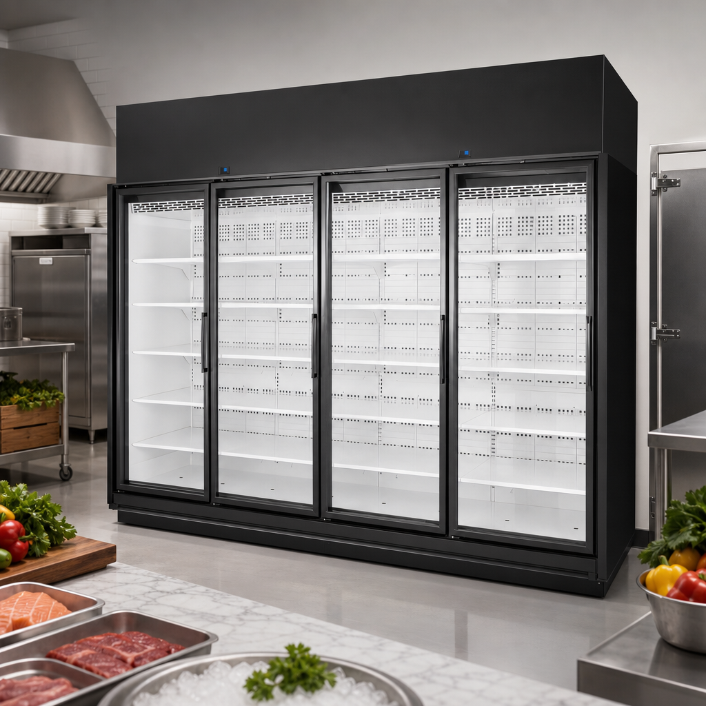 Self-Contained R290 Refrigeration