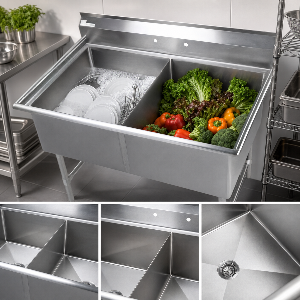 Two Compartment Design