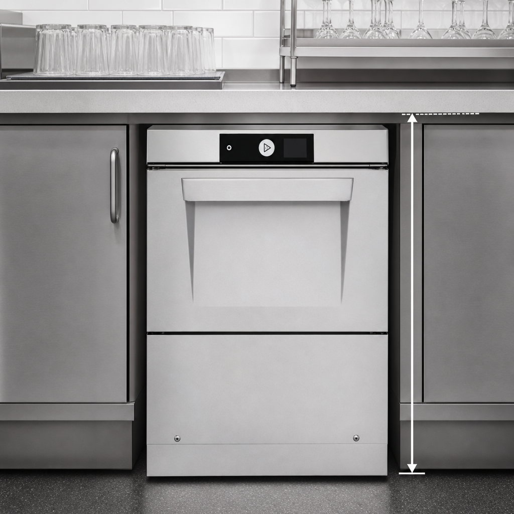 ADA-Compliant Compact Height