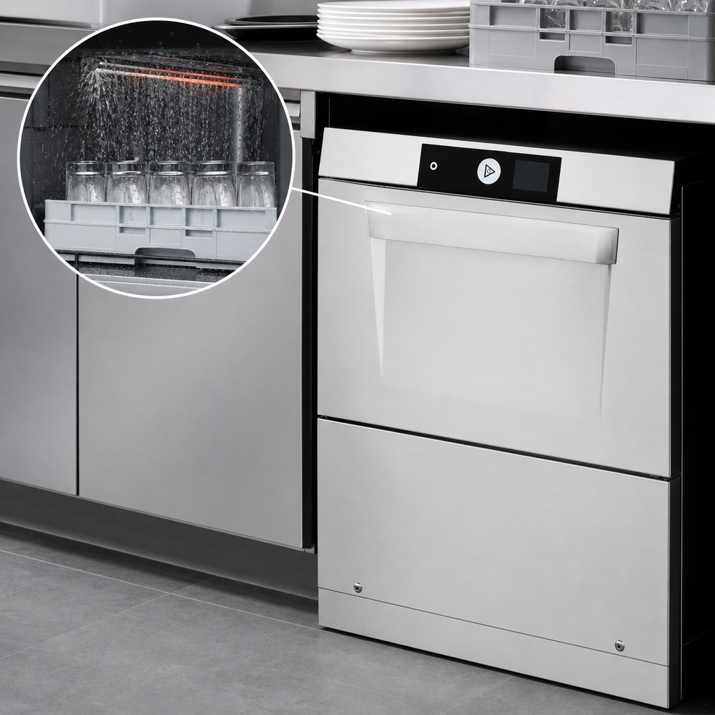 Hot Water Sanitization
