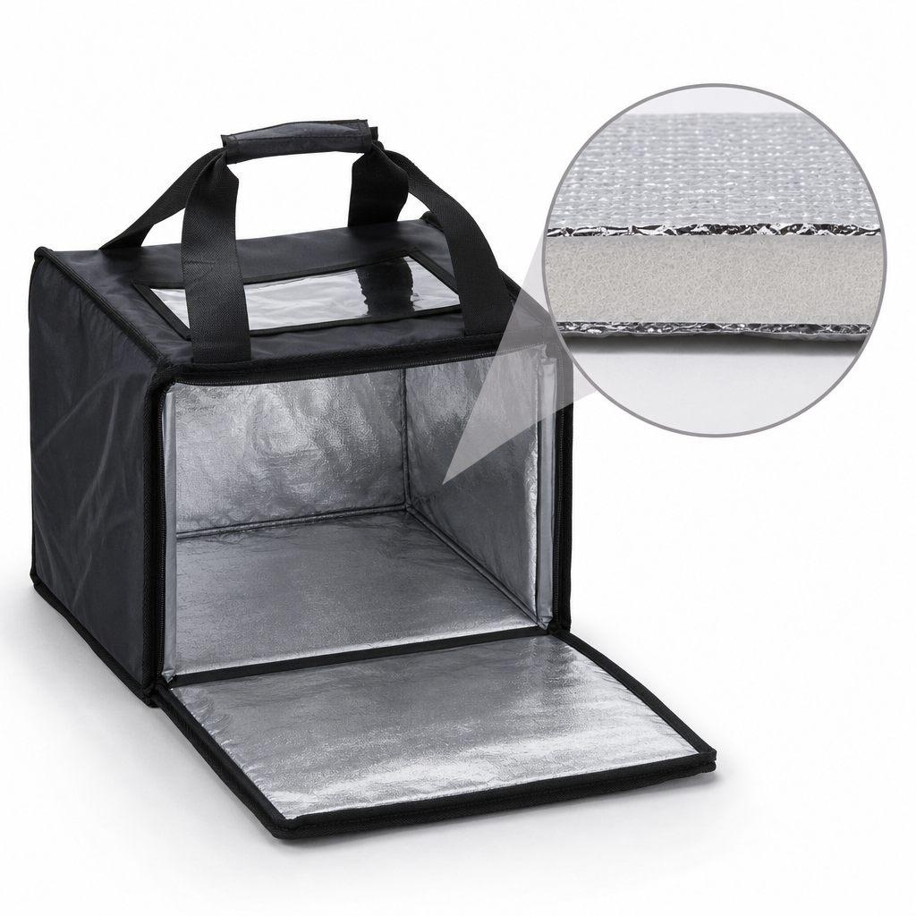 Insulated Interior