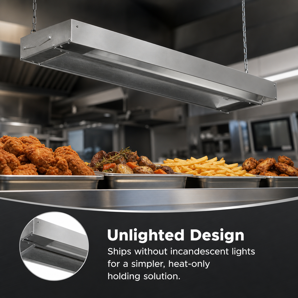Unlighted Design