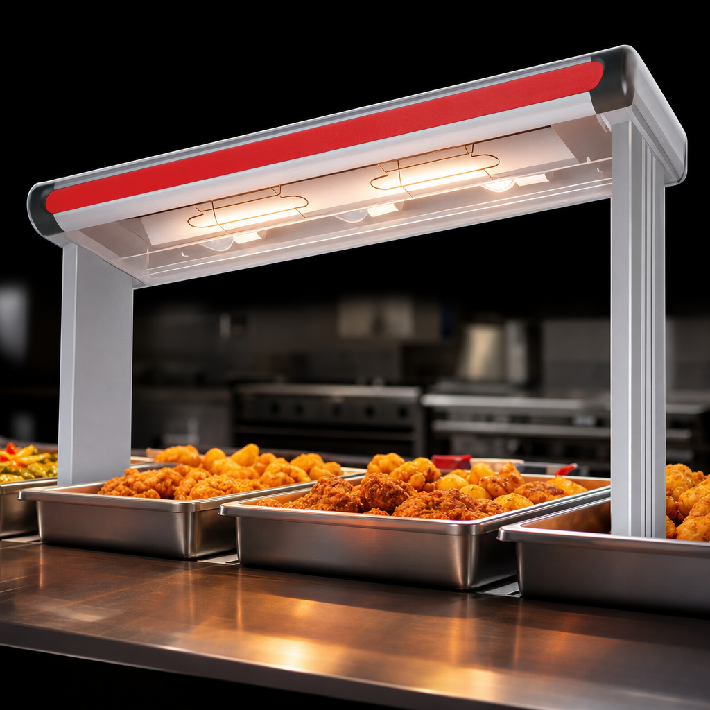 Integrated Display Lights