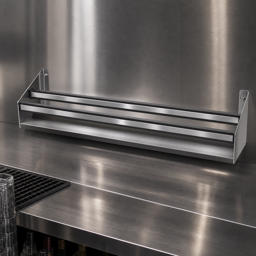 Stainless Steel Construction