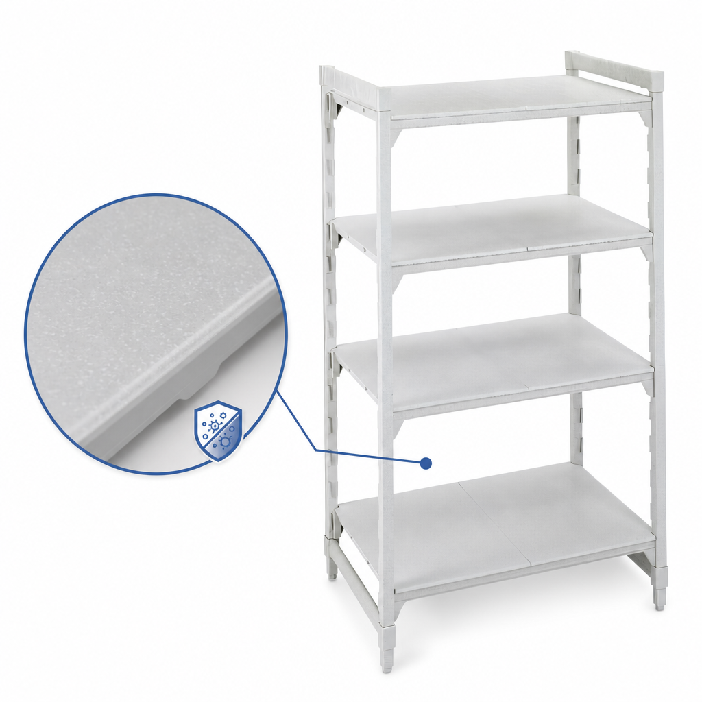 Camguard Antimicrobial Shelf Plates