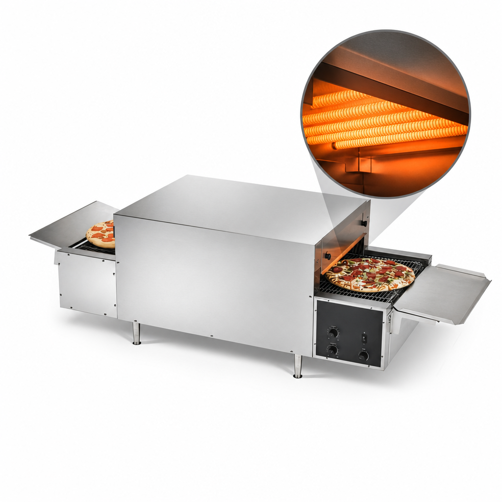 Quartz Heating Elements