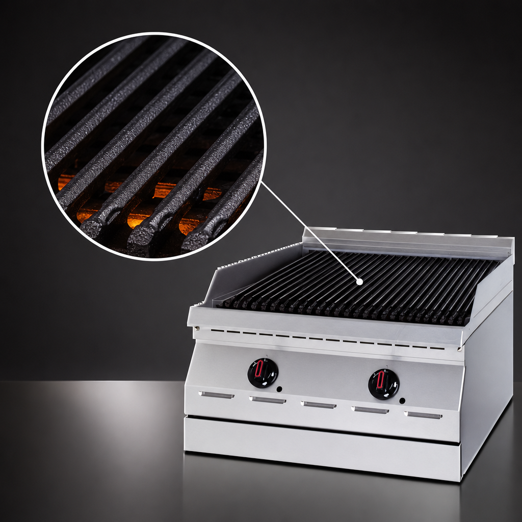 Cast-Iron Radiants