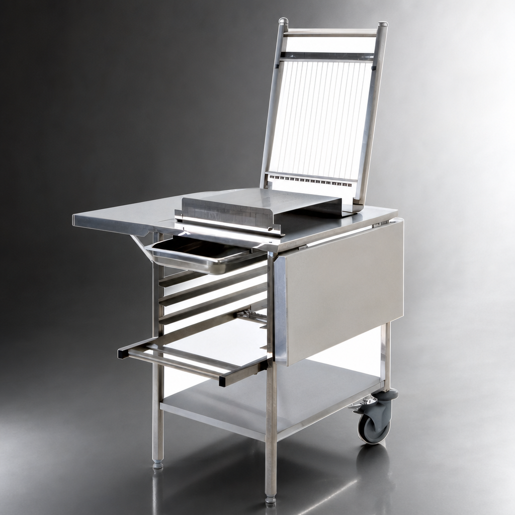 Stainless Steel Construction
