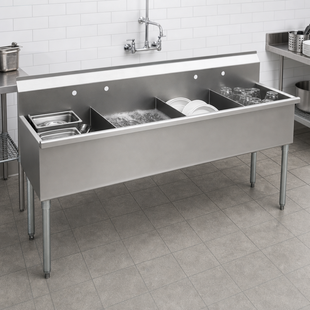 Four-Compartment Design