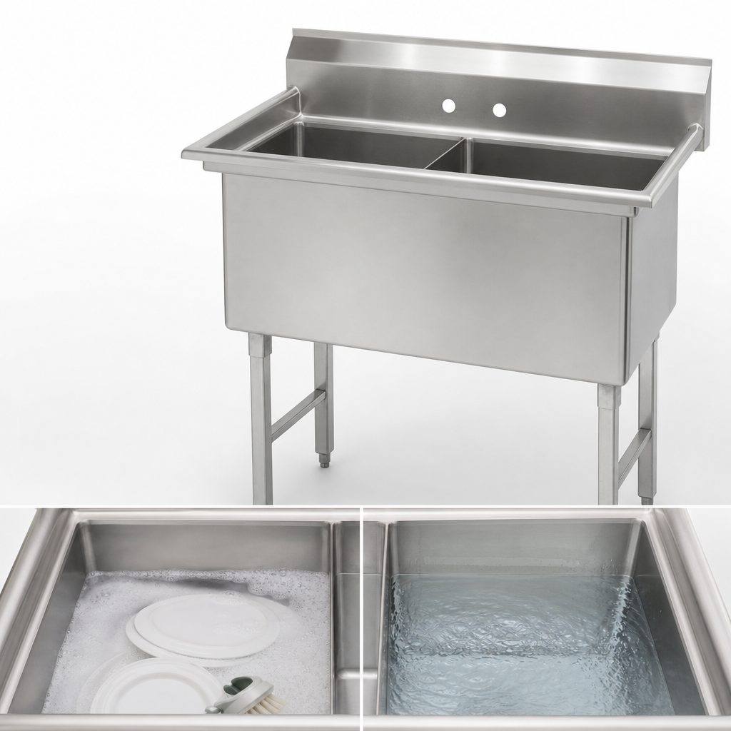 Two-Compartment Design