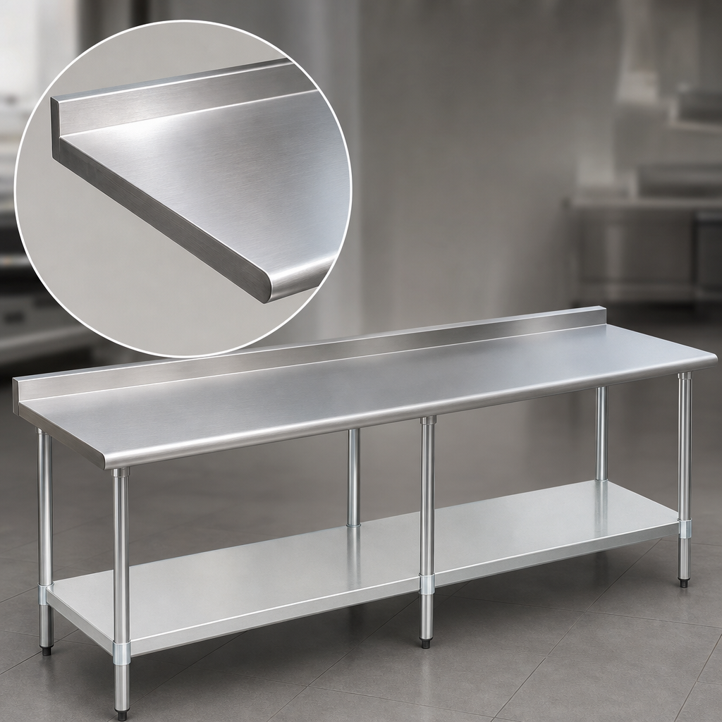 430 Stainless Steel Top