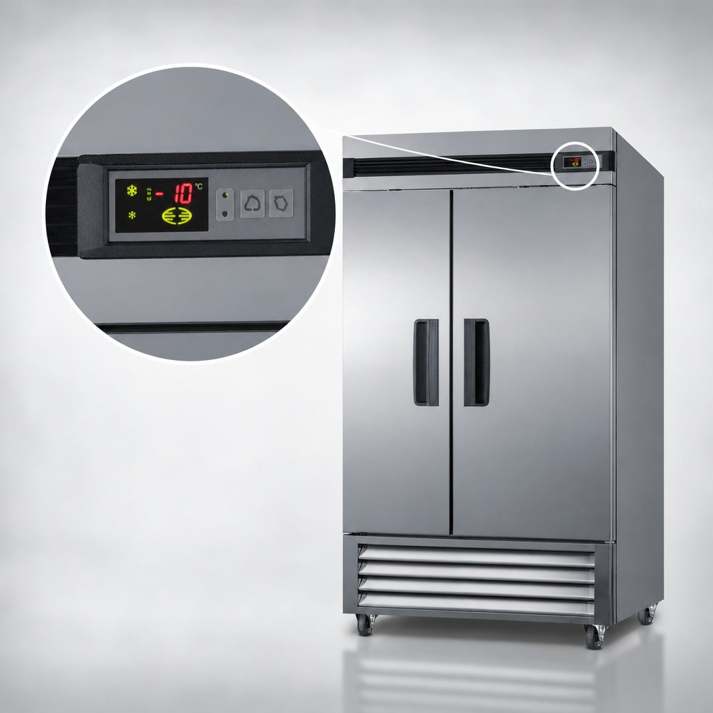Digital Temperature Control