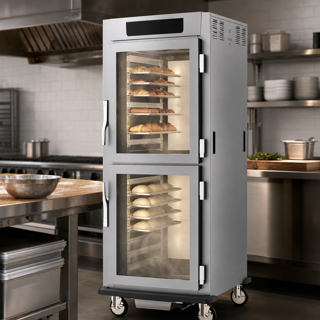 Precise Temperature And Humidity Control