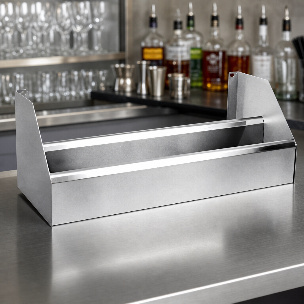 Stainless Steel Construction
